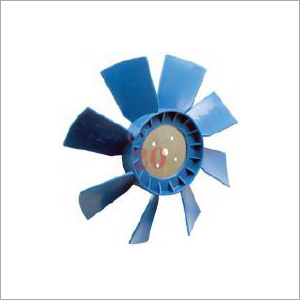 Radiator Fan - Plastic, 12 Inches, 1500 RPM | High Airflow, Quiet Operation, Durable Design, Easy Installation, Efficient Cooling