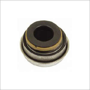 Water Pump Seal - Rubber & Metal, 10x10x5 mm, 70 Shore A Hardness | Leak Prevention, Long Lifespan, Reliable Sealing