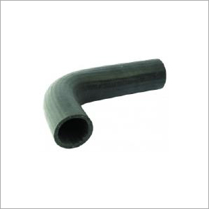 TOP HOSE - Rubber 25mm ID x 150mm Length, 50mm Bending Radius | Leakproof Seal, Flexible Design, Heat Resistant