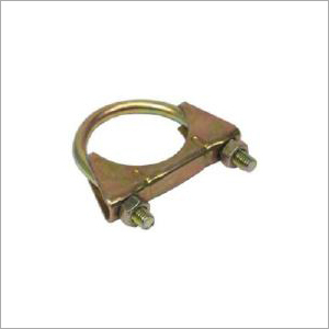 SILENCER CLAMP