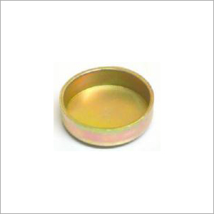CORE PLUG - Zinc Plated Steel 15mm, 2mm Thickness | Durable Seal, Easy Installation, Corrosion Resistant, Leak Prevention