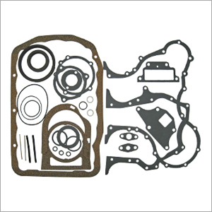 BOTTOM GASKET SET - Rubber and Metal, Multiple Sizes | Leak Prevention, Durable Seals, Easy Installation