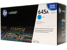 HP C9731 CYAN TONER CARTRIDGE