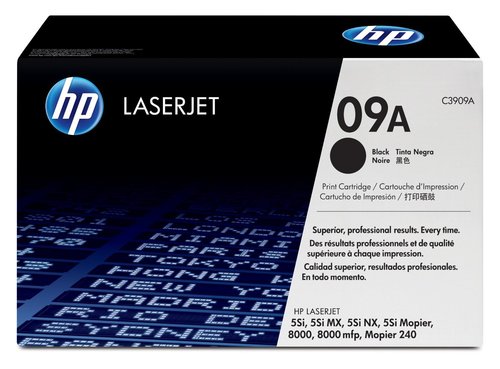 HP C8553 MAJENTA TONER CARTRIDGE