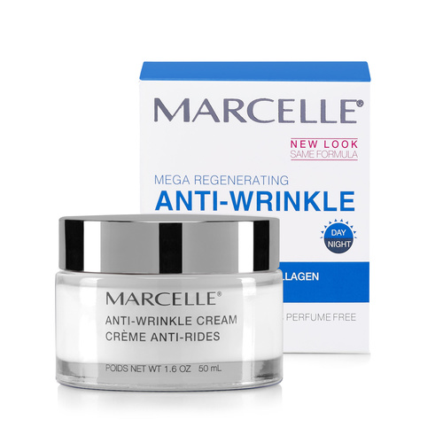 Private Label Anti Wrinkle Cream