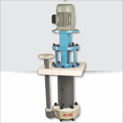 VERTICAL PP PUMP
