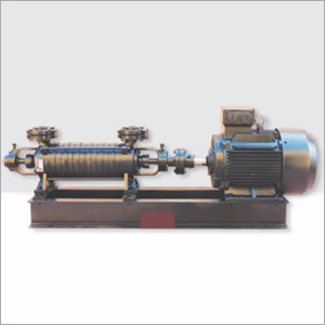 MULTISTAGE PUMPS