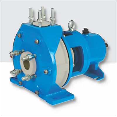 SOLID PFA PUMPS