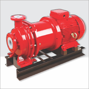 MAGNETIC DRVIEN PUMPS