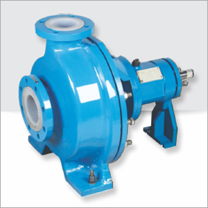 PFA LINED PUMP