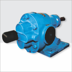 EXTERNAL GEAR PUMP