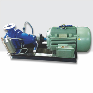 HORIZONTAL END SUCTION SELF PRIMING PUMP