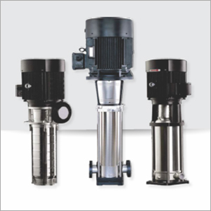 VERTICAL MULTISTAGE PUMP