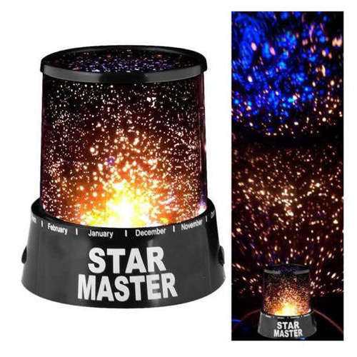 STAR MASTER Night Lamp