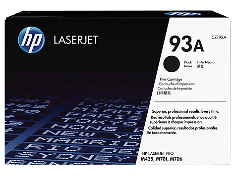 HP CZ192 TONER CARTRIDGE