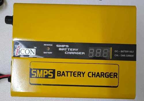 Digital Smps Battery Charger 12V 10Amp Input Voltage: 220 Volt (V)