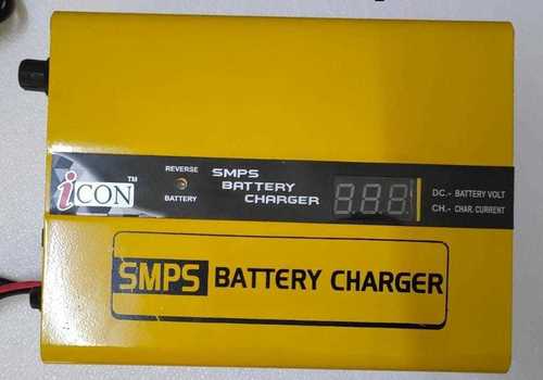 SMPS Battery Charger 12V/5A