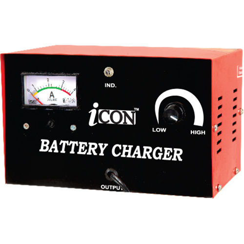 12 volt battery with deals charger price