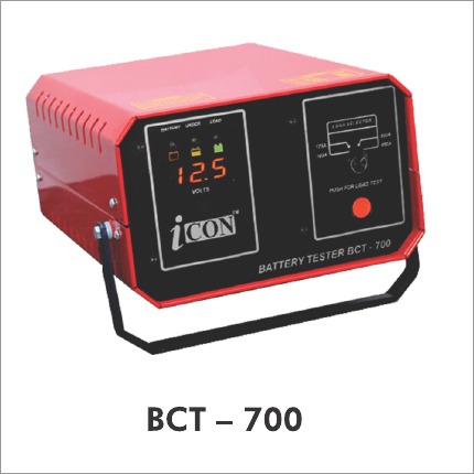 Icon Battery Tester