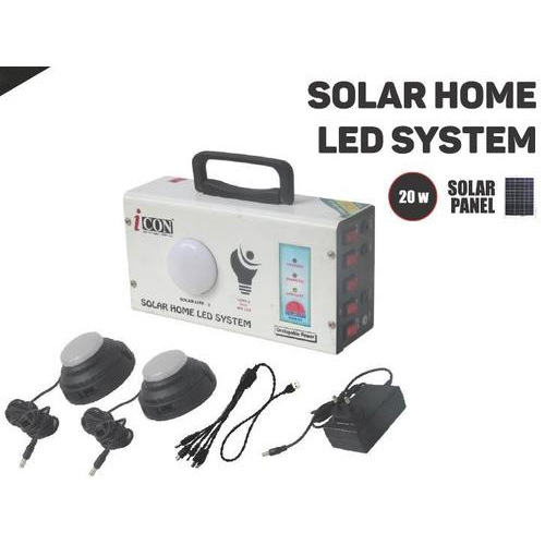 Solar home led system