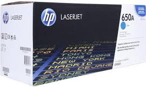 HP CE271 CYAN TONER CARTRIDGE