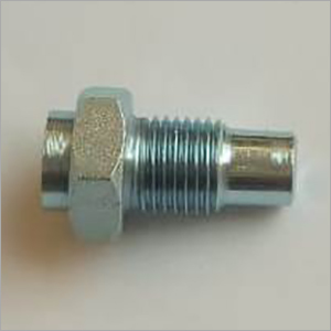 Stainless Steel Nozzle