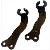 Automotive Sheet Metal Parts - Steel, 100 X 50 Mm, Black Finish, 1.5 Mm Thickness | Sturdy, Durable, Corrosion Proof, Light Weight
