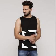 Mens Designer Sando
