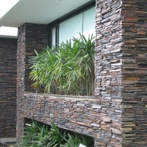 Rustic Split Face Slate Tiles