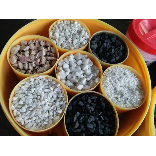 Granite Pebble Small Stone