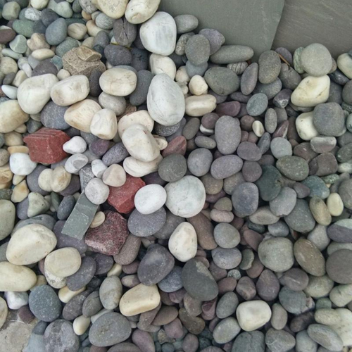 River Bolder Stones