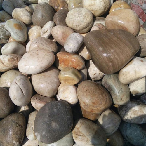 Semi Pebbles Stones