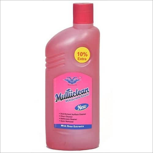 Multipurpose Rose Floor Cleaner