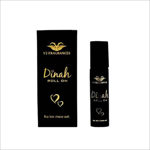 Dinah Roll On Perfume