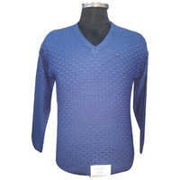 Men's Blue Sweatshirt