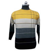 Men's Round Neck Sweatshirt