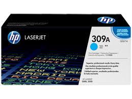 HP Q2671 CYAN TONER CARTRIDGE
