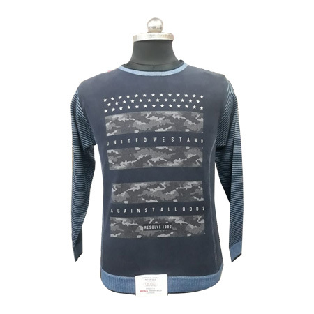 Men's Printed Sweatshirt Men's Printed Sweatshirt