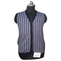 Men's Designer Sleeveless Sweater