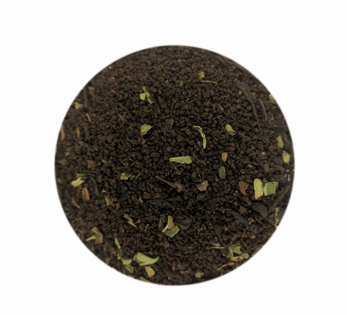 Assam CTC Premium Blend - Black BOPsm, BP & PF Tea Leaves | Smooth Taste, No Sugar, Dried Blended Style with Antioxidants