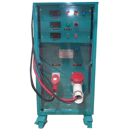Chargers for Railway Metro Compartments