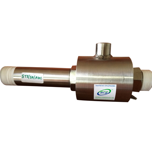 SS Ejectors