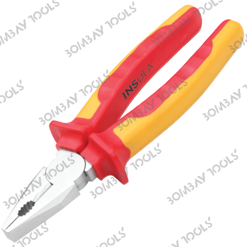 VDE 1000V Insulated Combination Pliers By BOMBAY TOOLS CENTRE (BOMBAY) PVT. LTD.