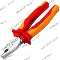 Vde 1000v Insulated Combination Pliers