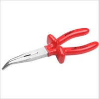 VDE 1000V Insulated Bent Nose Plier