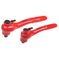 VDE 1000v Insulated Reversible Ratchet Handle