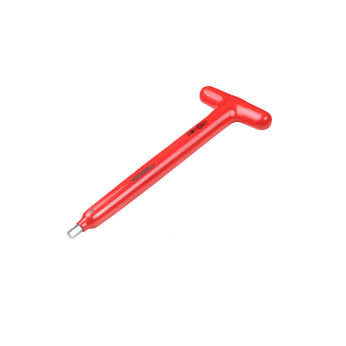 VDE 1000V Insulated T Handle Hex Allen Key Wrench