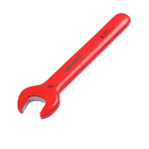VDE 1000V Insulated Open End Wrench