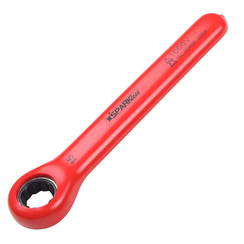VDE 1000V Insulated Geared Ring Wrench By BOMBAY TOOLS CENTRE (BOMBAY) PVT. LTD.