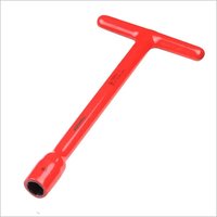 VDE 1000V Insulated Socket T Wrench